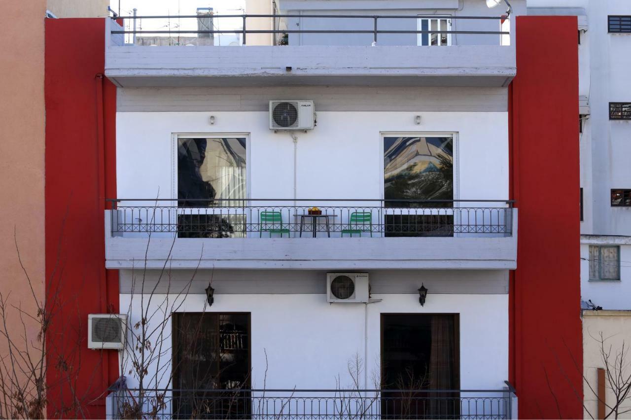 Sepolia Apartment Atena Exterior foto