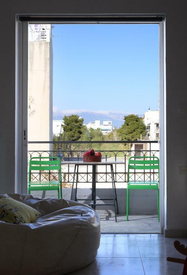Sepolia Apartment Atena Exterior foto